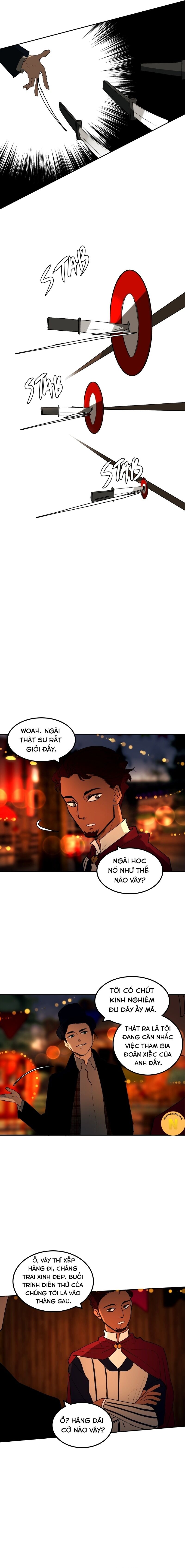 Hoa Lục Bình Tím - Chapter 70 - Page 5