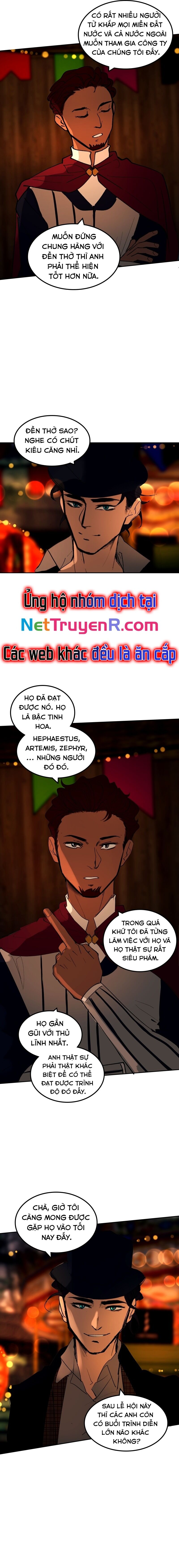 Hoa Lục Bình Tím - Chapter 70 - Page 6