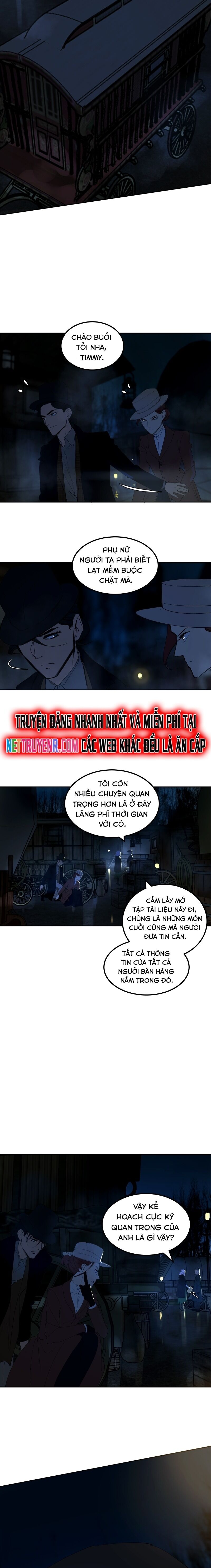 Hoa Lục Bình Tím - Chapter 71.1 - Page 3