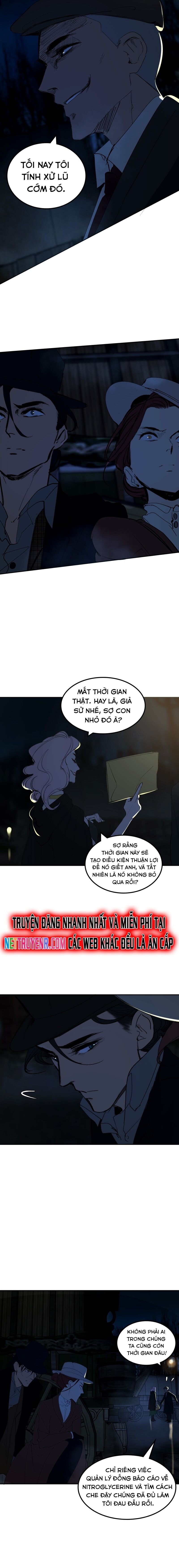 Hoa Lục Bình Tím - Chapter 71.1 - Page 4