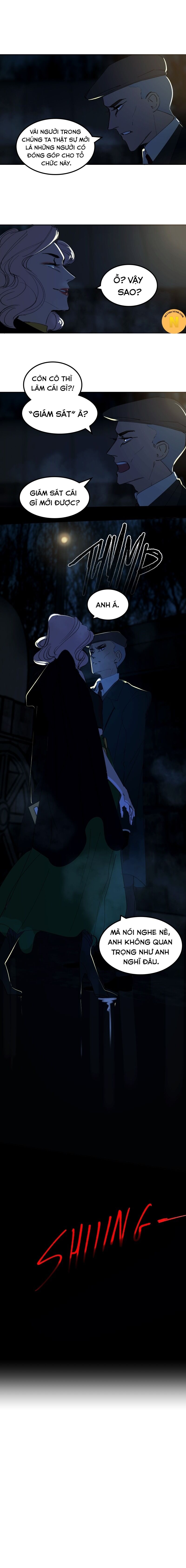 Hoa Lục Bình Tím - Chapter 71.1 - Page 5