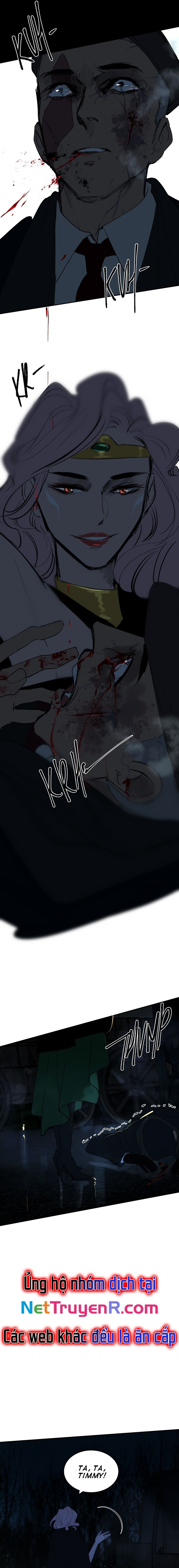 Hoa Lục Bình Tím - Chapter 71.1 - Page 7