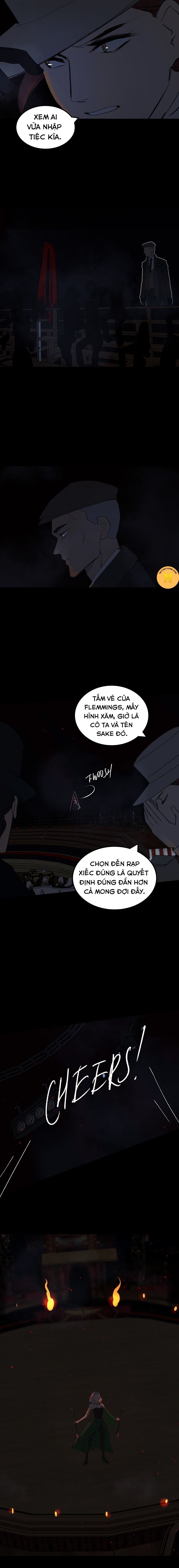 Hoa Lục Bình Tím - Chapter 71 - Page 5