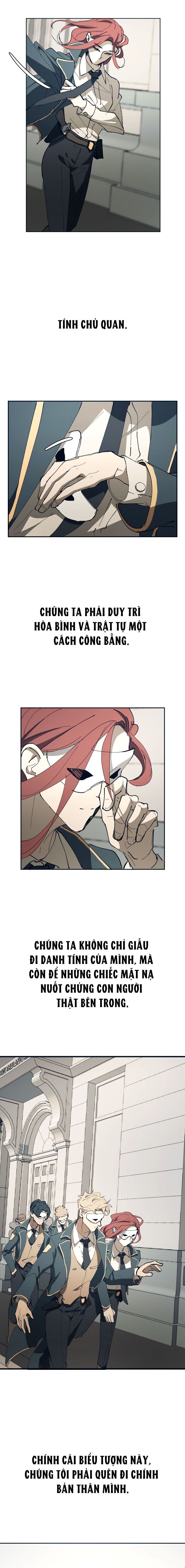 Hoa Lục Bình Tím - Chapter 8.1 - Page 4