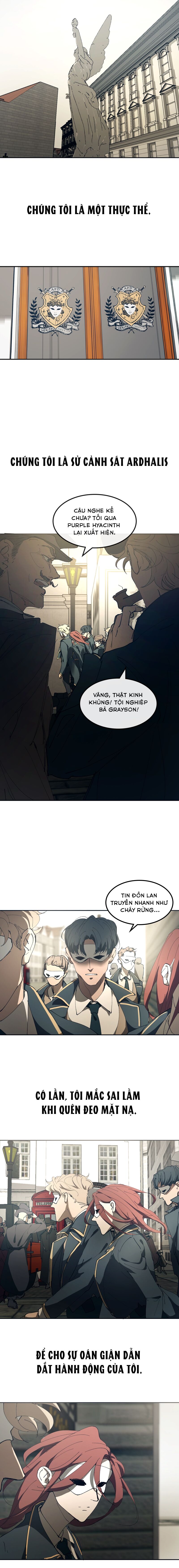 Hoa Lục Bình Tím - Chapter 8.1 - Page 5