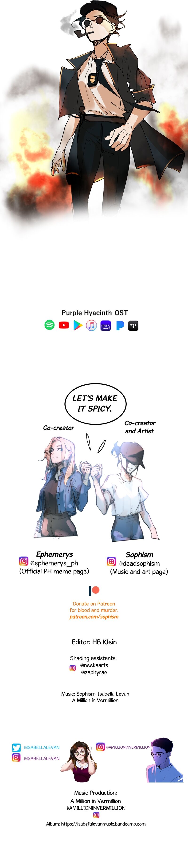 Hoa Lục Bình Tím - Chapter 8.2 - Page 6