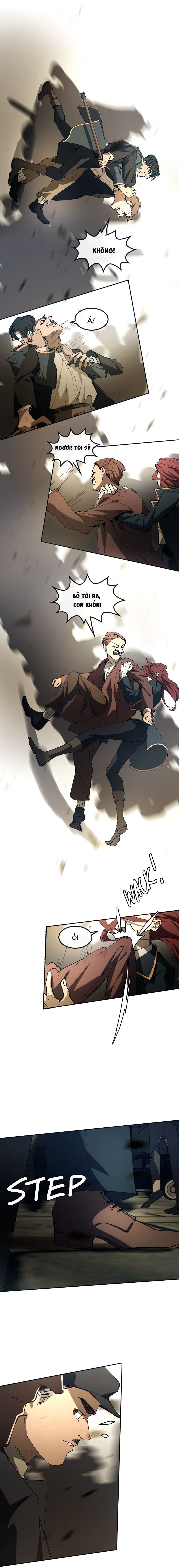 Hoa Lục Bình Tím - Chapter 9.1 - Page 3