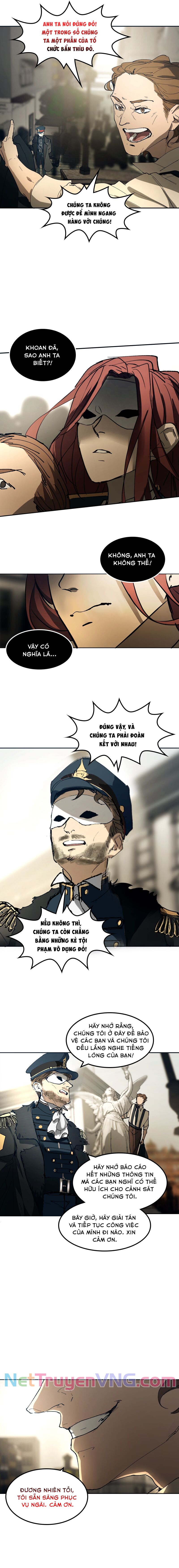 Hoa Lục Bình Tím - Chapter 9.2 - Page 3