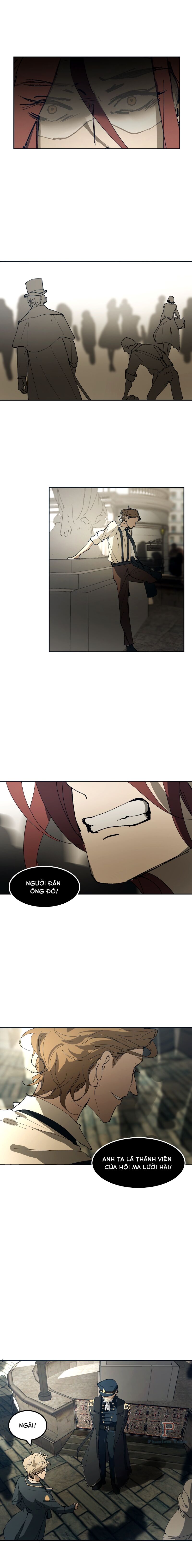 Hoa Lục Bình Tím - Chapter 9.2 - Page 4