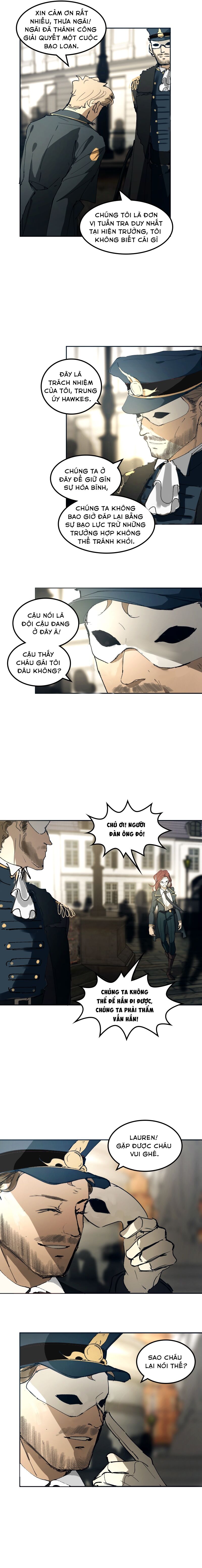 Hoa Lục Bình Tím - Chapter 9.2 - Page 5