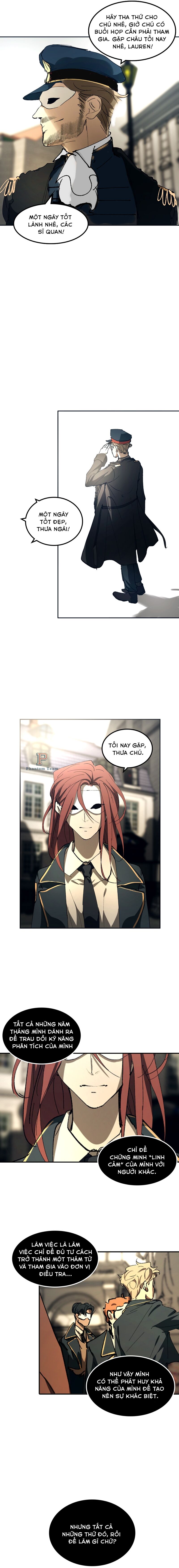 Hoa Lục Bình Tím - Chapter 9.3 - Page 3