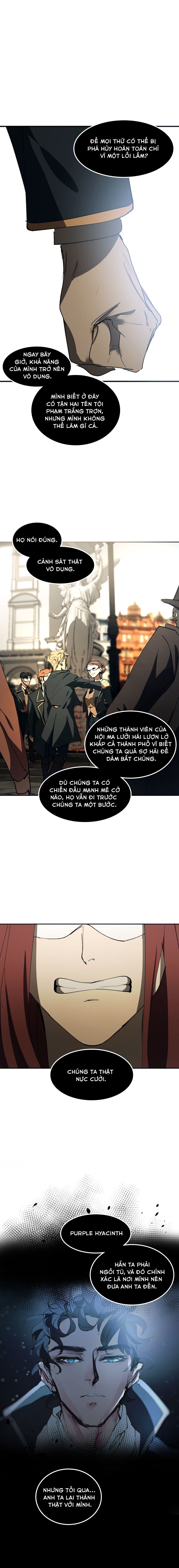 Hoa Lục Bình Tím - Chapter 9.3 - Page 4