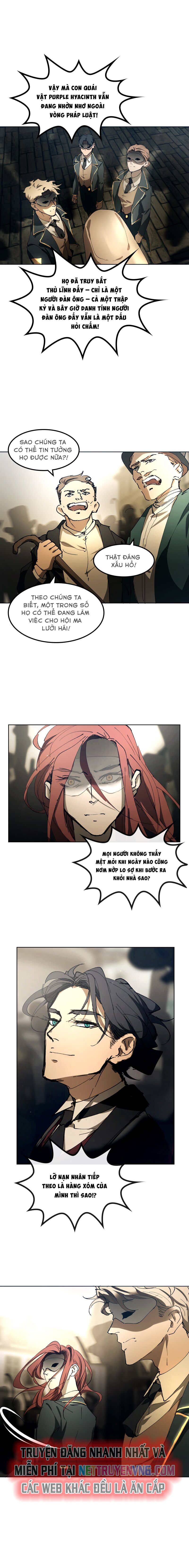 Hoa Lục Bình Tím - Chapter 9 - Page 3