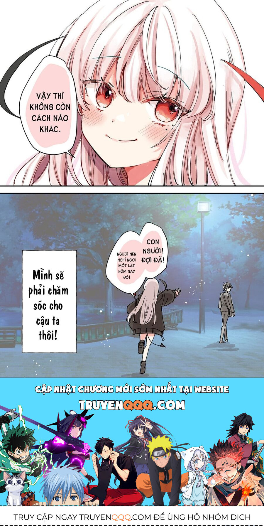 Thần Chết Trót Đem Trọn Tình Yêu Với Một Con Người. - Chapter 40 - Page 8