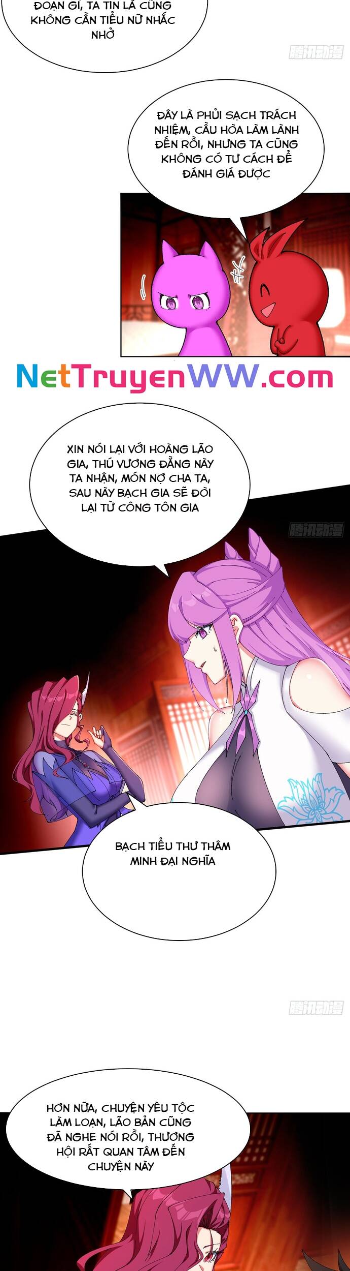 Hóa Ra Các Cô Ấy Mới Là Nhân Vật Chính - Chapter 10 - Page 10