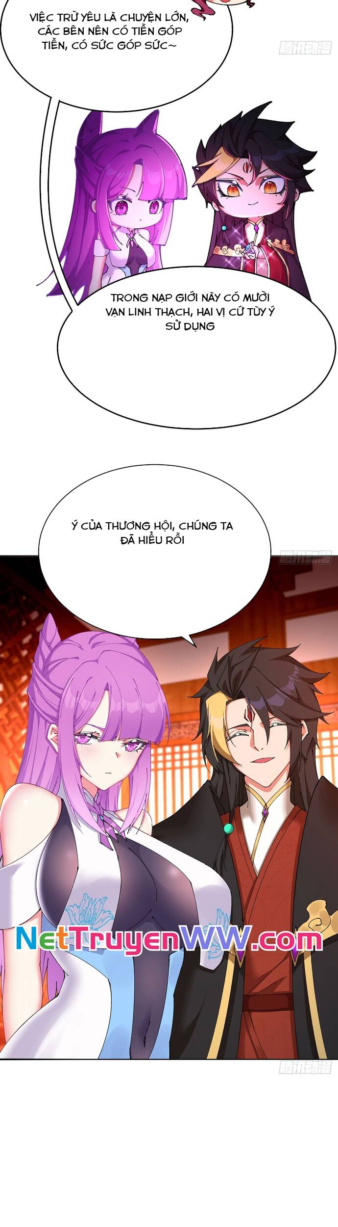 Hóa Ra Các Cô Ấy Mới Là Nhân Vật Chính - Chapter 10 - Page 12