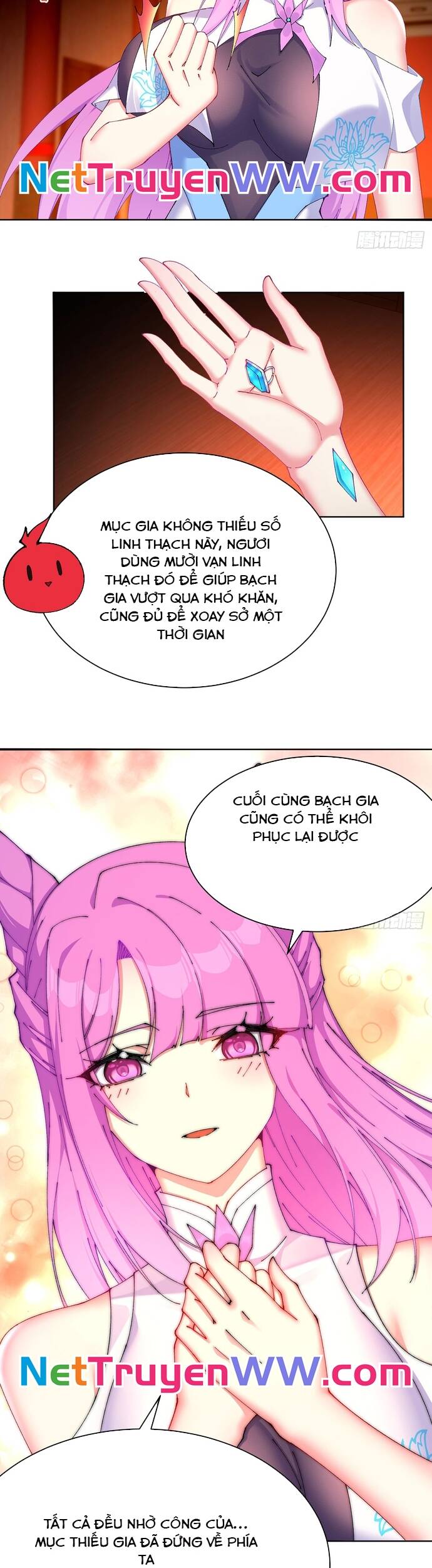 Hóa Ra Các Cô Ấy Mới Là Nhân Vật Chính - Chapter 10 - Page 14