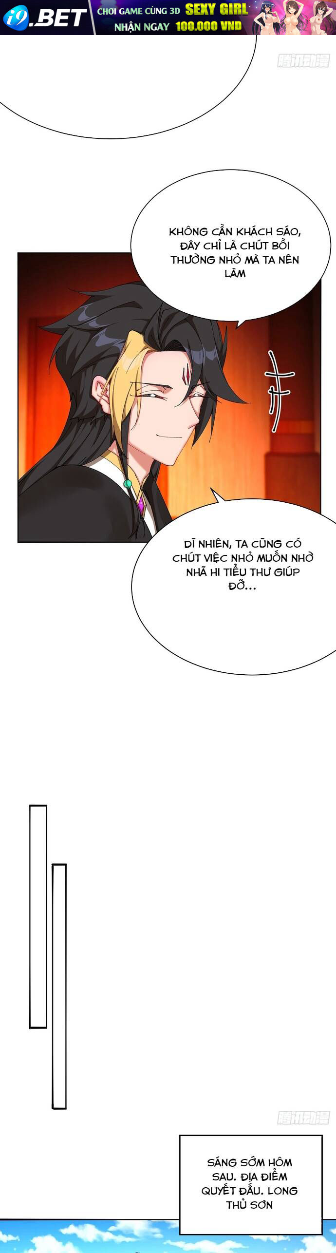 Hóa Ra Các Cô Ấy Mới Là Nhân Vật Chính - Chapter 10 - Page 15