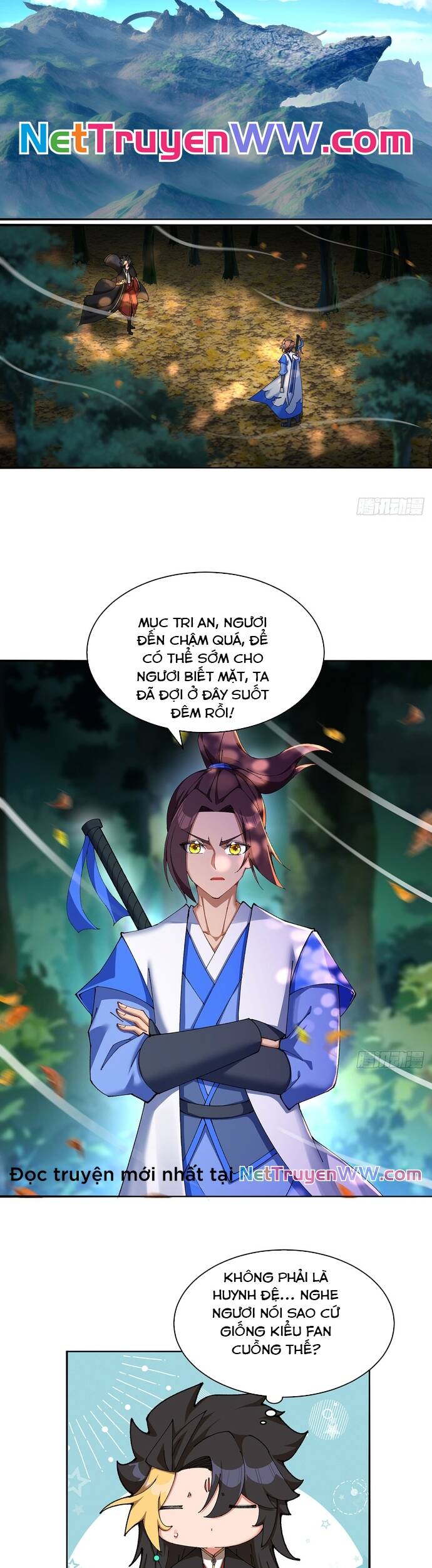 Hóa Ra Các Cô Ấy Mới Là Nhân Vật Chính - Chapter 10 - Page 16