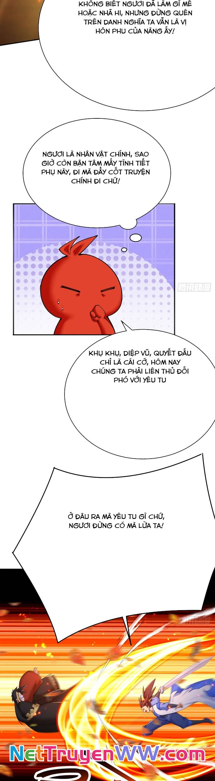 Hóa Ra Các Cô Ấy Mới Là Nhân Vật Chính - Chapter 10 - Page 19