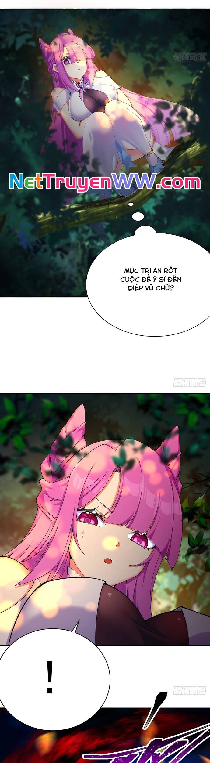 Hóa Ra Các Cô Ấy Mới Là Nhân Vật Chính - Chapter 10 - Page 21