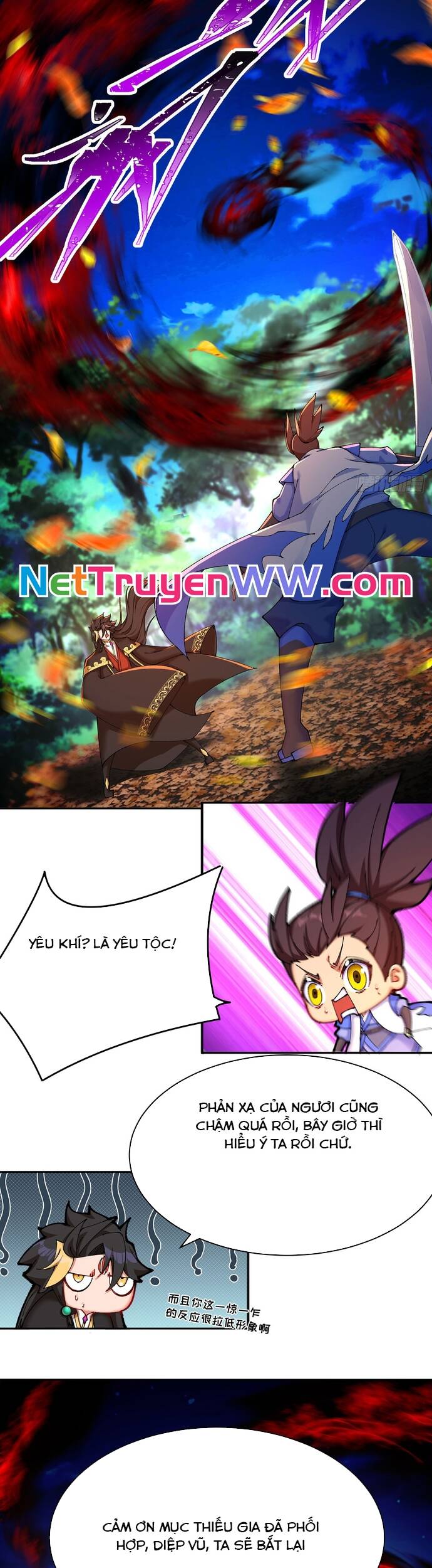 Hóa Ra Các Cô Ấy Mới Là Nhân Vật Chính - Chapter 10 - Page 22