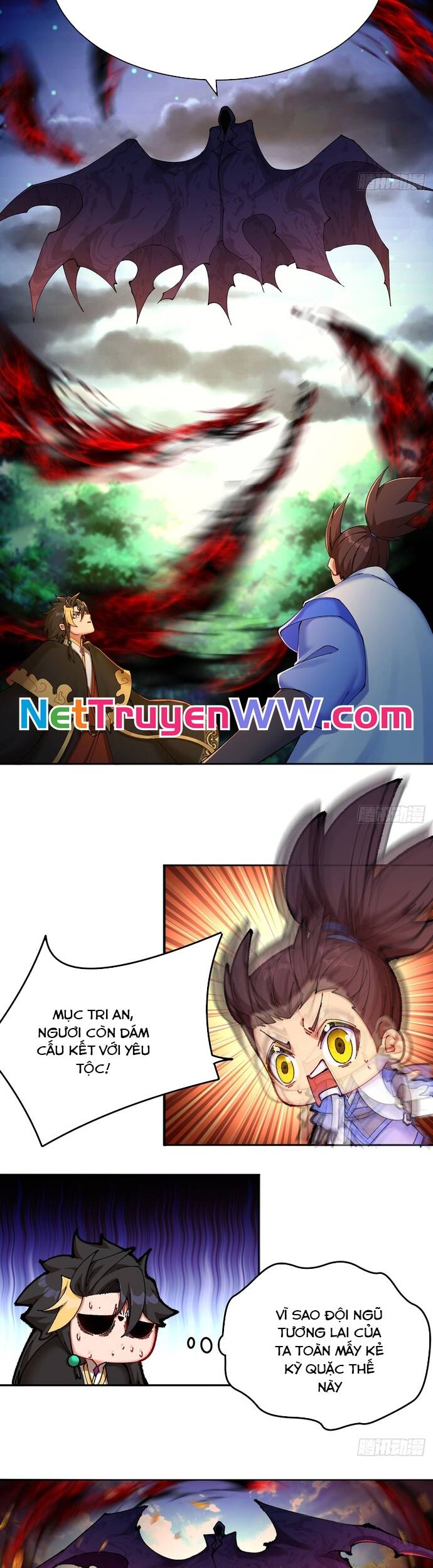 Hóa Ra Các Cô Ấy Mới Là Nhân Vật Chính - Chapter 10 - Page 23