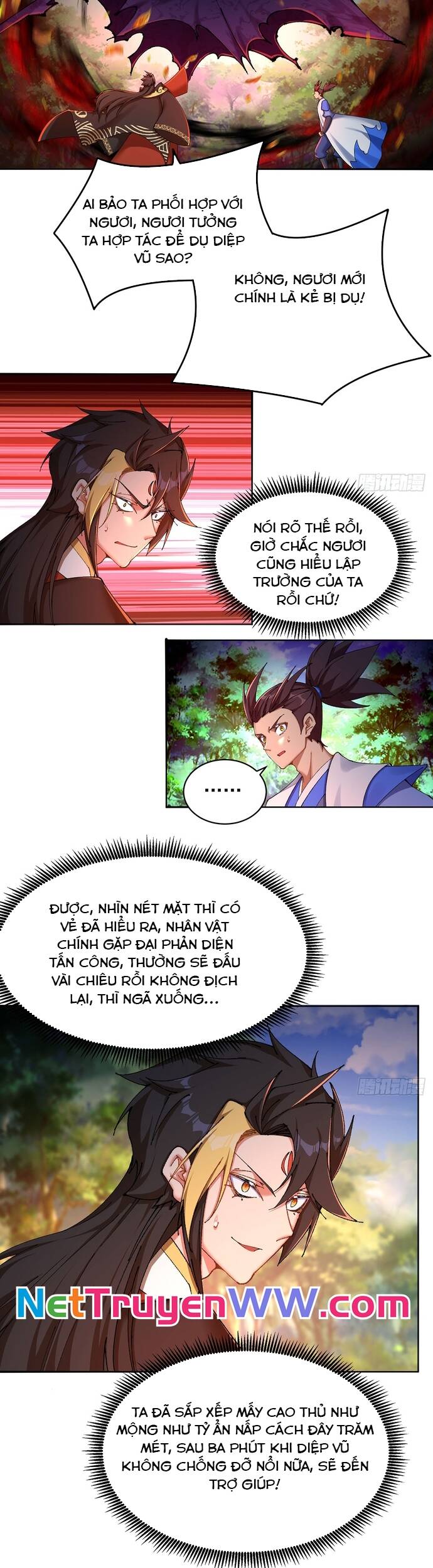 Hóa Ra Các Cô Ấy Mới Là Nhân Vật Chính - Chapter 10 - Page 24