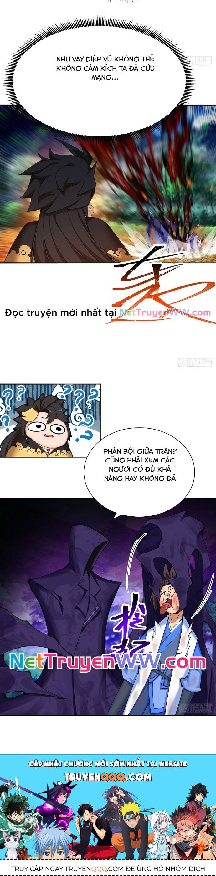 Hóa Ra Các Cô Ấy Mới Là Nhân Vật Chính - Chapter 10 - Page 25