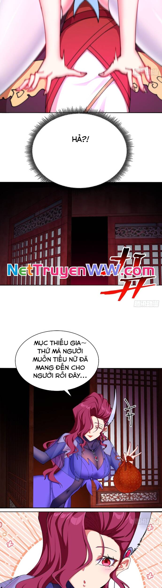 Hóa Ra Các Cô Ấy Mới Là Nhân Vật Chính - Chapter 10 - Page 3