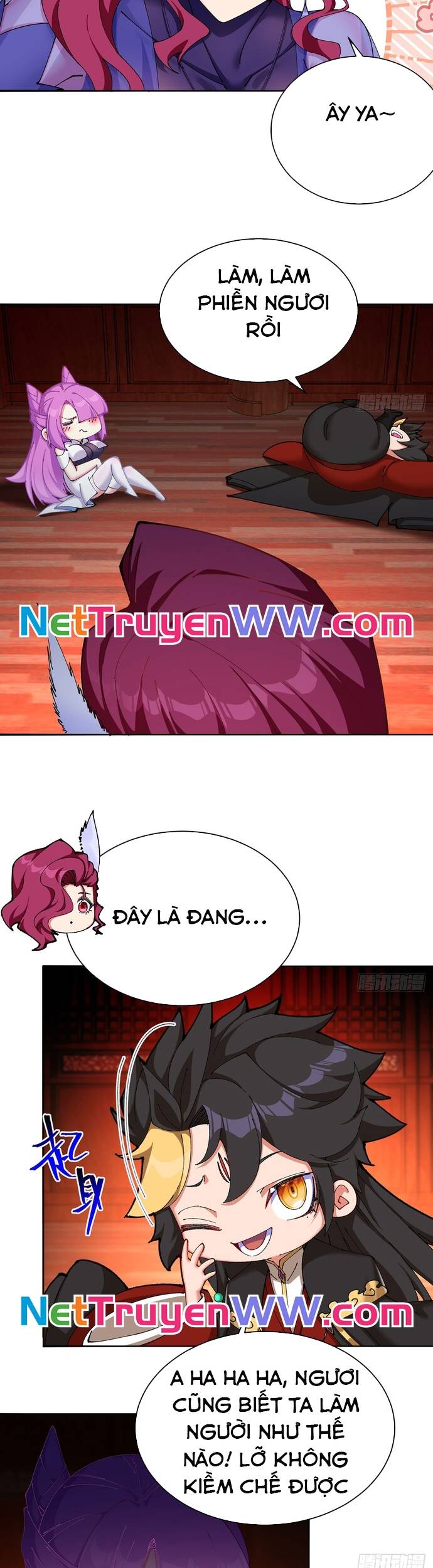 Hóa Ra Các Cô Ấy Mới Là Nhân Vật Chính - Chapter 10 - Page 4