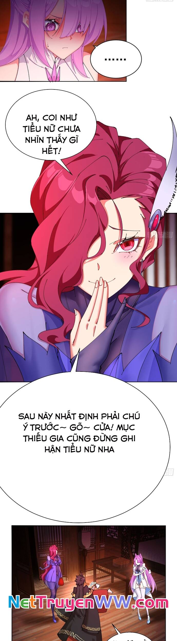 Hóa Ra Các Cô Ấy Mới Là Nhân Vật Chính - Chapter 10 - Page 5