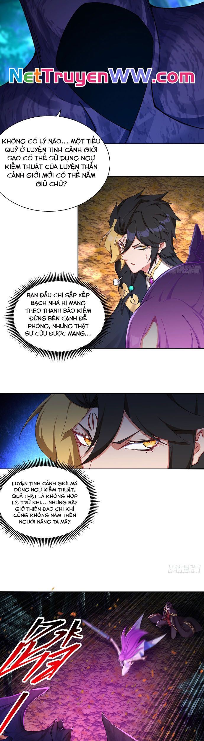 Hóa Ra Các Cô Ấy Mới Là Nhân Vật Chính - Chapter 11 - Page 10