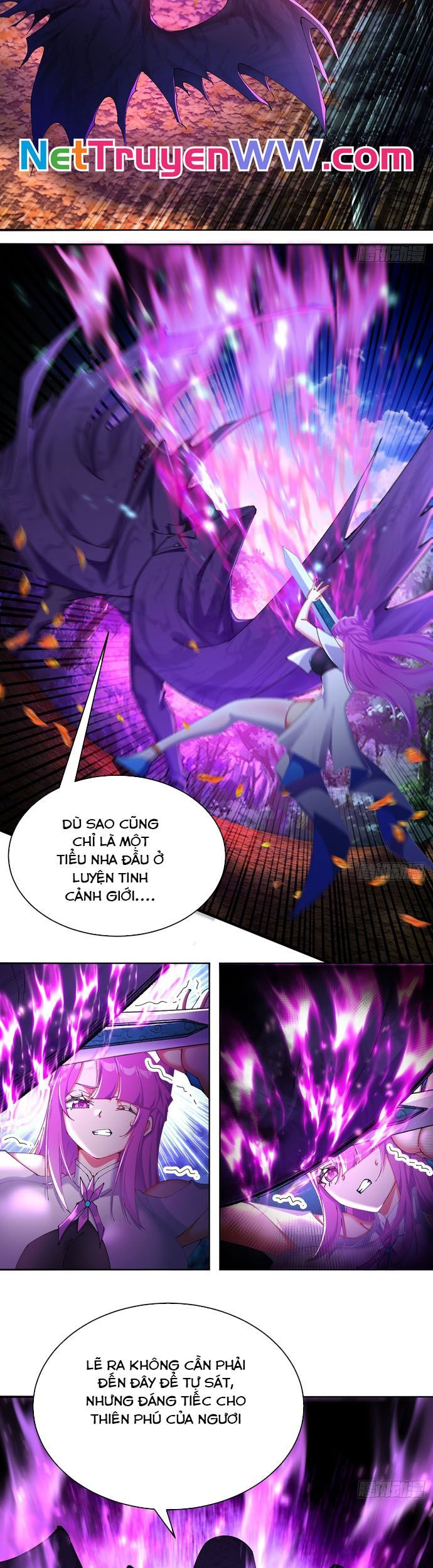 Hóa Ra Các Cô Ấy Mới Là Nhân Vật Chính - Chapter 11 - Page 11
