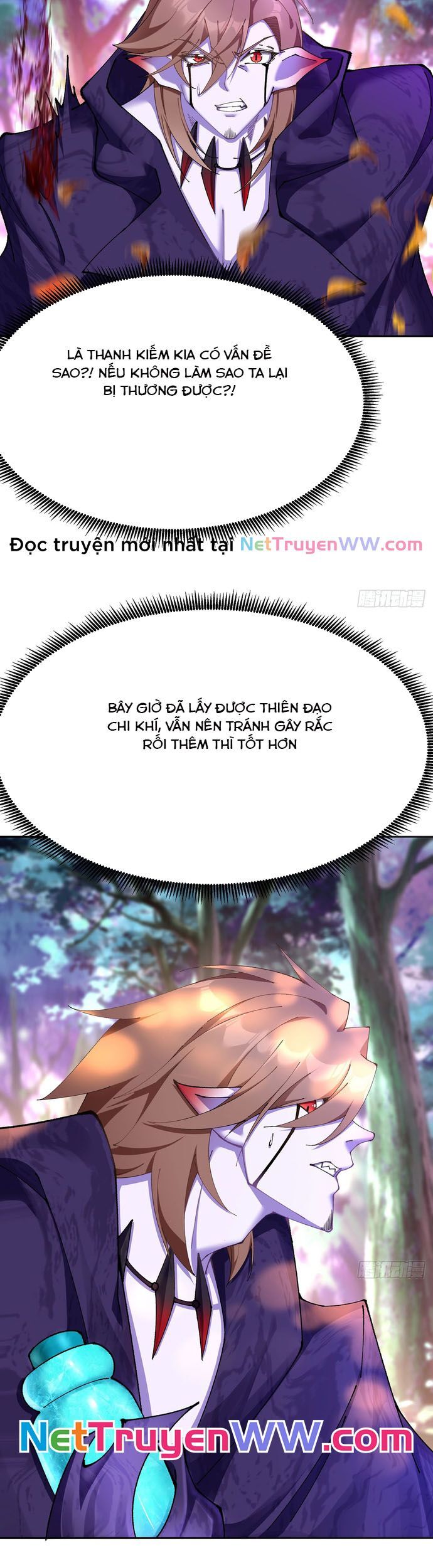 Hóa Ra Các Cô Ấy Mới Là Nhân Vật Chính - Chapter 11 - Page 14