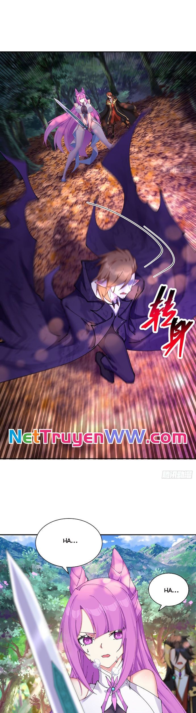 Hóa Ra Các Cô Ấy Mới Là Nhân Vật Chính - Chapter 11 - Page 15