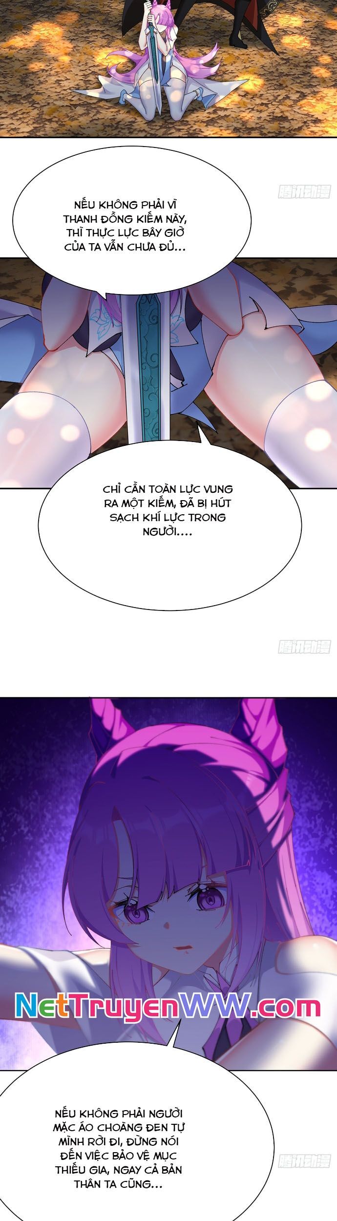 Hóa Ra Các Cô Ấy Mới Là Nhân Vật Chính - Chapter 11 - Page 17