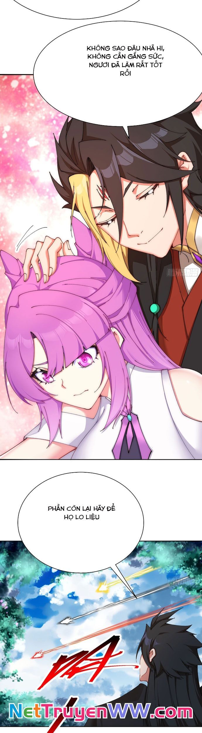 Hóa Ra Các Cô Ấy Mới Là Nhân Vật Chính - Chapter 11 - Page 18