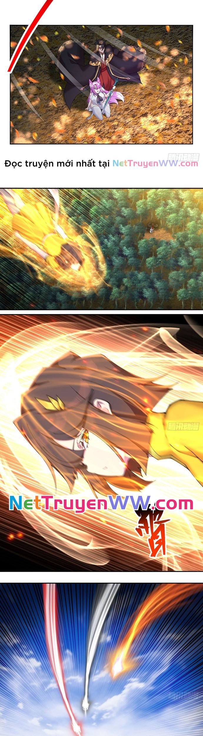 Hóa Ra Các Cô Ấy Mới Là Nhân Vật Chính - Chapter 11 - Page 19