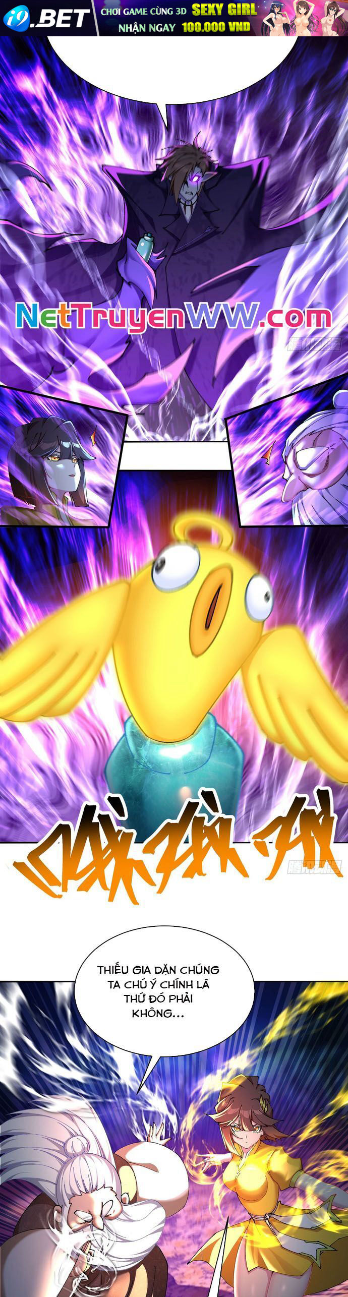 Hóa Ra Các Cô Ấy Mới Là Nhân Vật Chính - Chapter 11 - Page 25