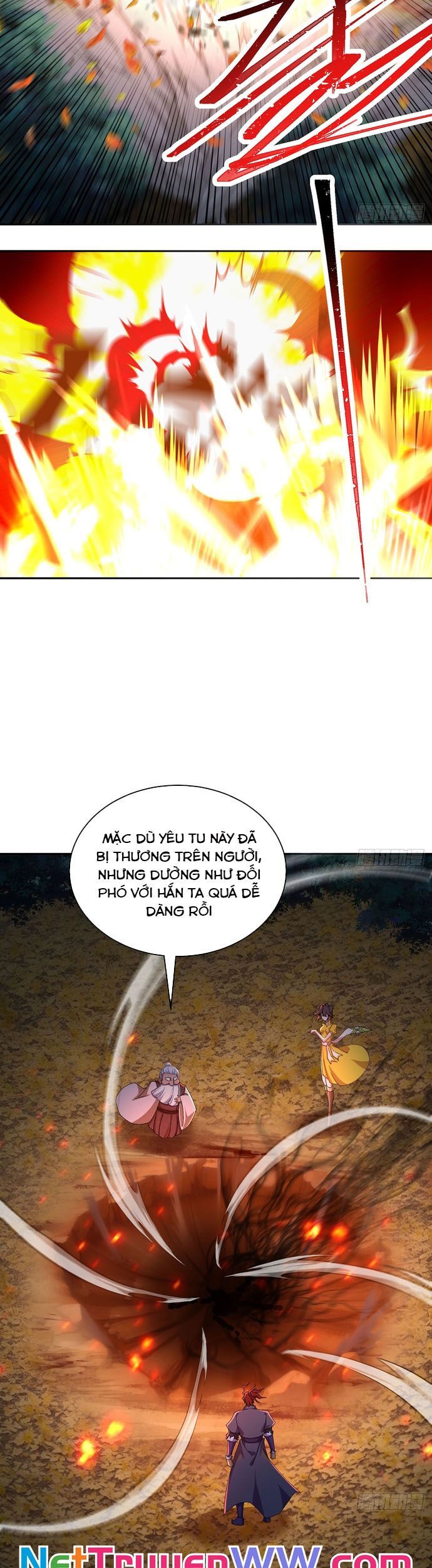 Hóa Ra Các Cô Ấy Mới Là Nhân Vật Chính - Chapter 11 - Page 28