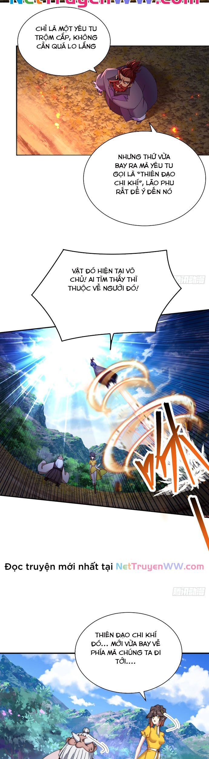 Hóa Ra Các Cô Ấy Mới Là Nhân Vật Chính - Chapter 11 - Page 29