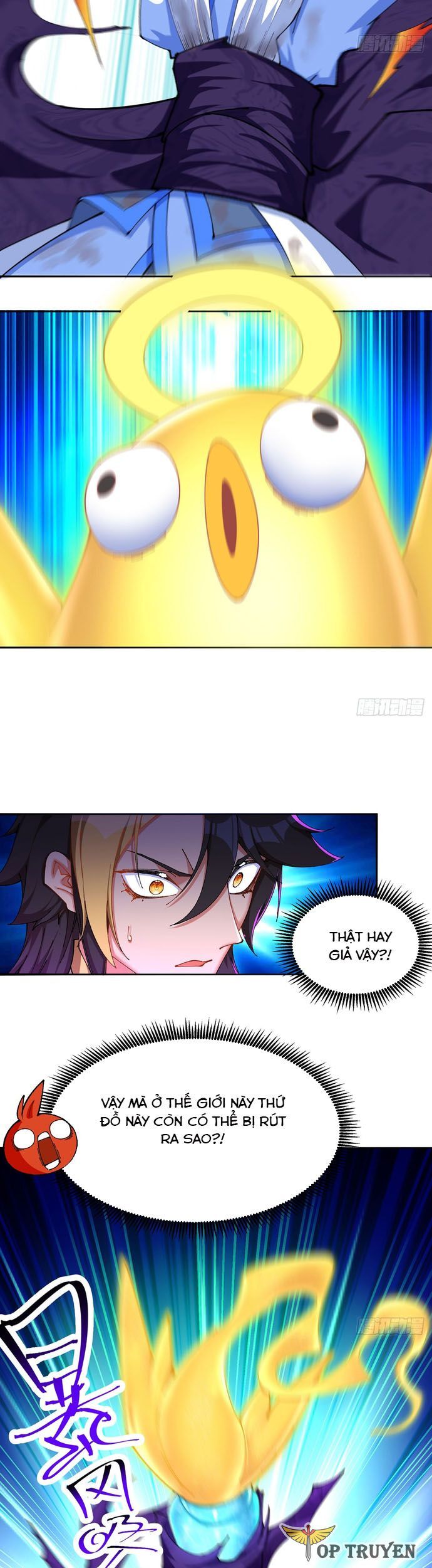 Hóa Ra Các Cô Ấy Mới Là Nhân Vật Chính - Chapter 11 - Page 3