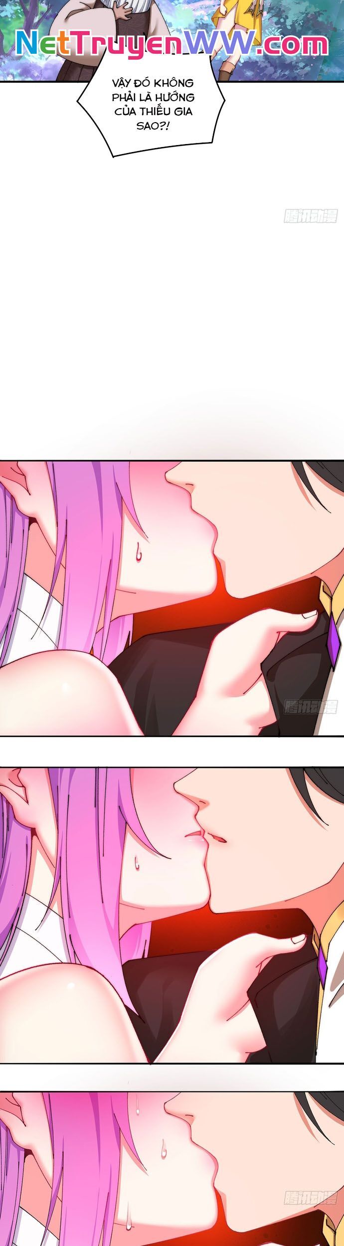 Hóa Ra Các Cô Ấy Mới Là Nhân Vật Chính - Chapter 11 - Page 30