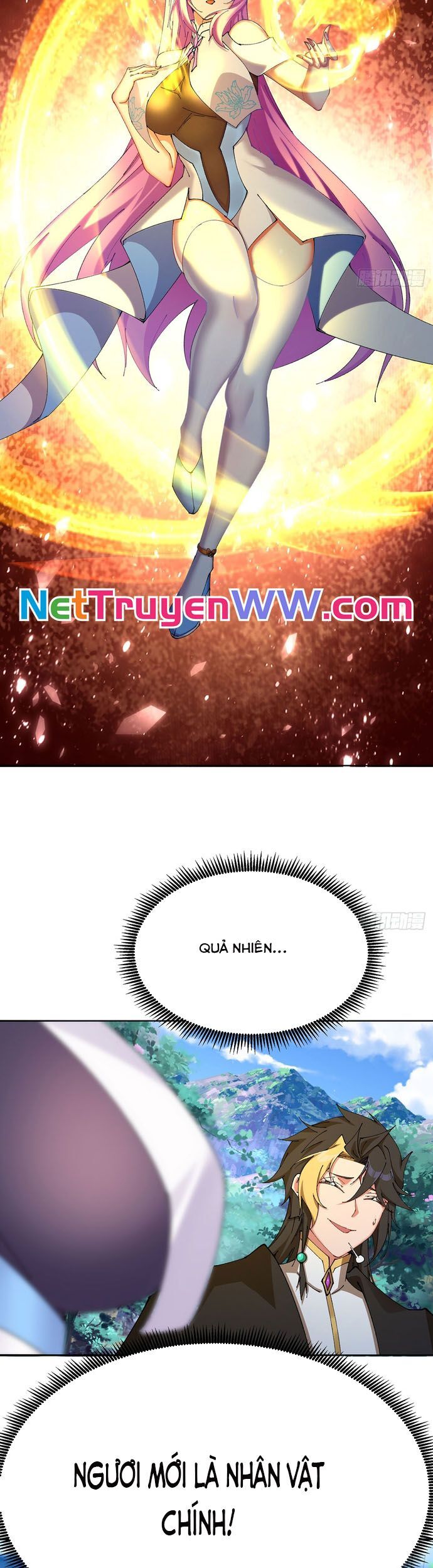 Hóa Ra Các Cô Ấy Mới Là Nhân Vật Chính - Chapter 11 - Page 33