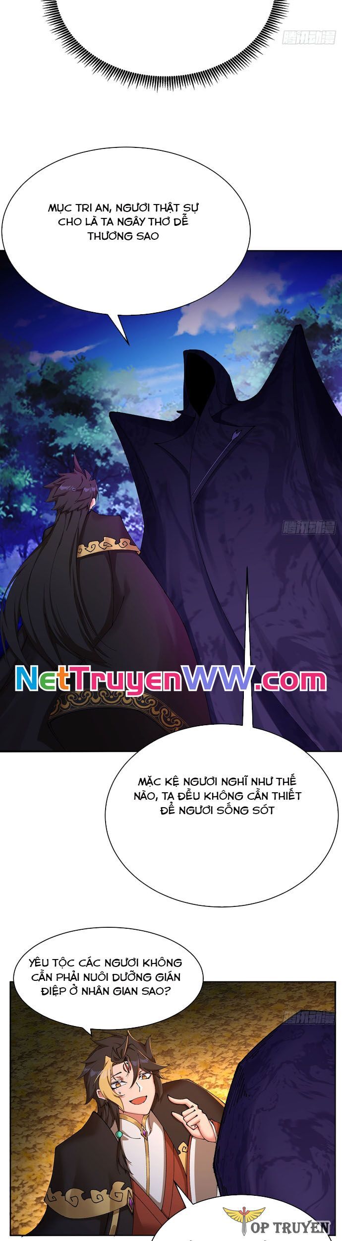 Hóa Ra Các Cô Ấy Mới Là Nhân Vật Chính - Chapter 11 - Page 5