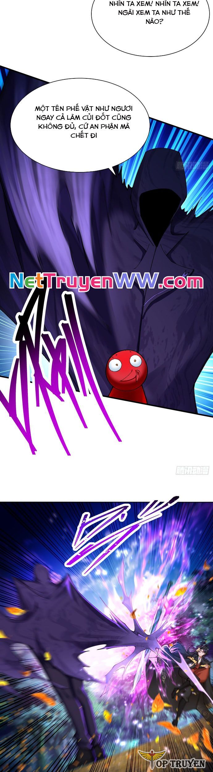 Hóa Ra Các Cô Ấy Mới Là Nhân Vật Chính - Chapter 11 - Page 6