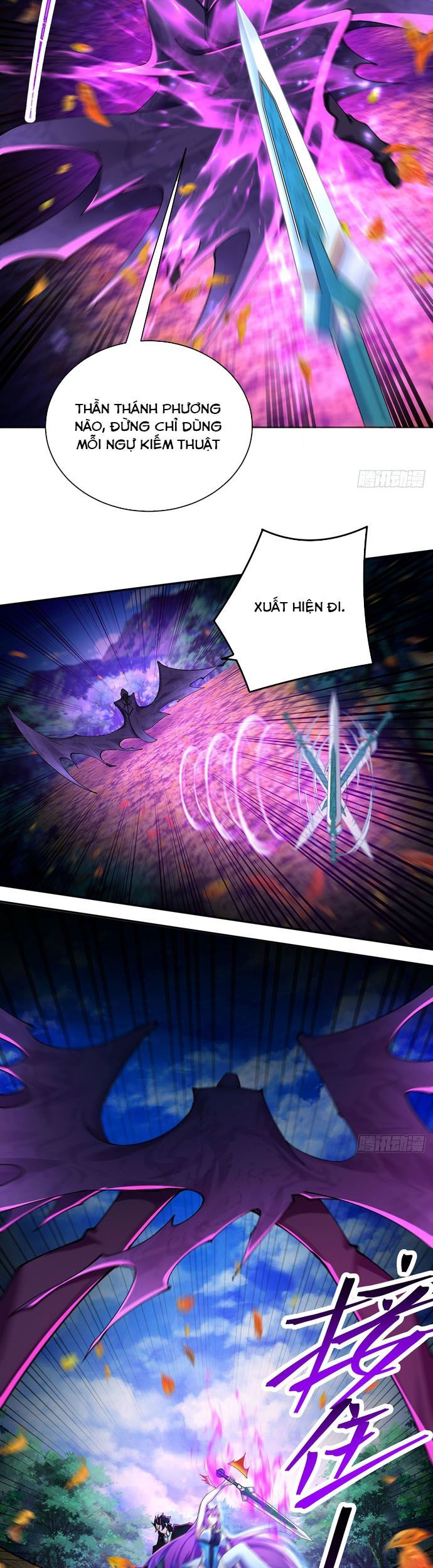 Hóa Ra Các Cô Ấy Mới Là Nhân Vật Chính - Chapter 11 - Page 8