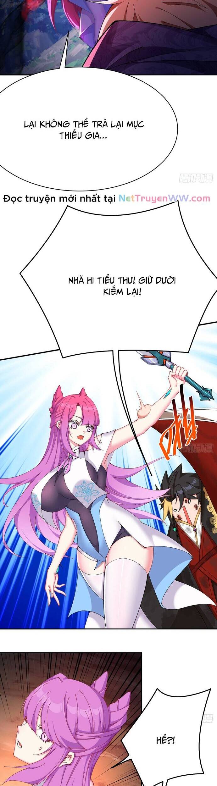 Hóa Ra Các Cô Ấy Mới Là Nhân Vật Chính - Chapter 12 - Page 21