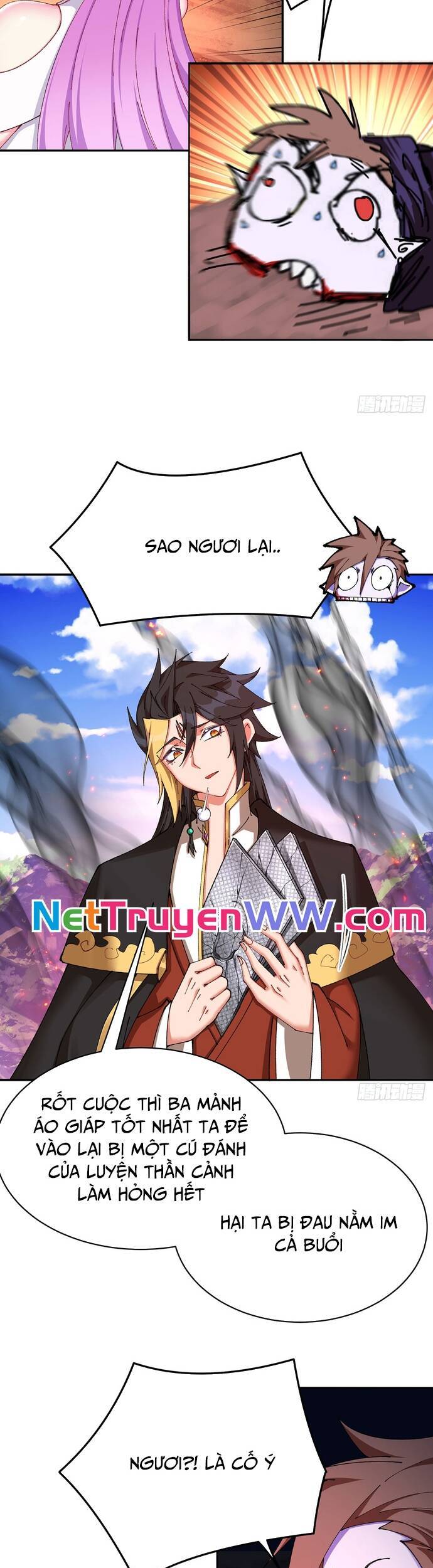 Hóa Ra Các Cô Ấy Mới Là Nhân Vật Chính - Chapter 12 - Page 22